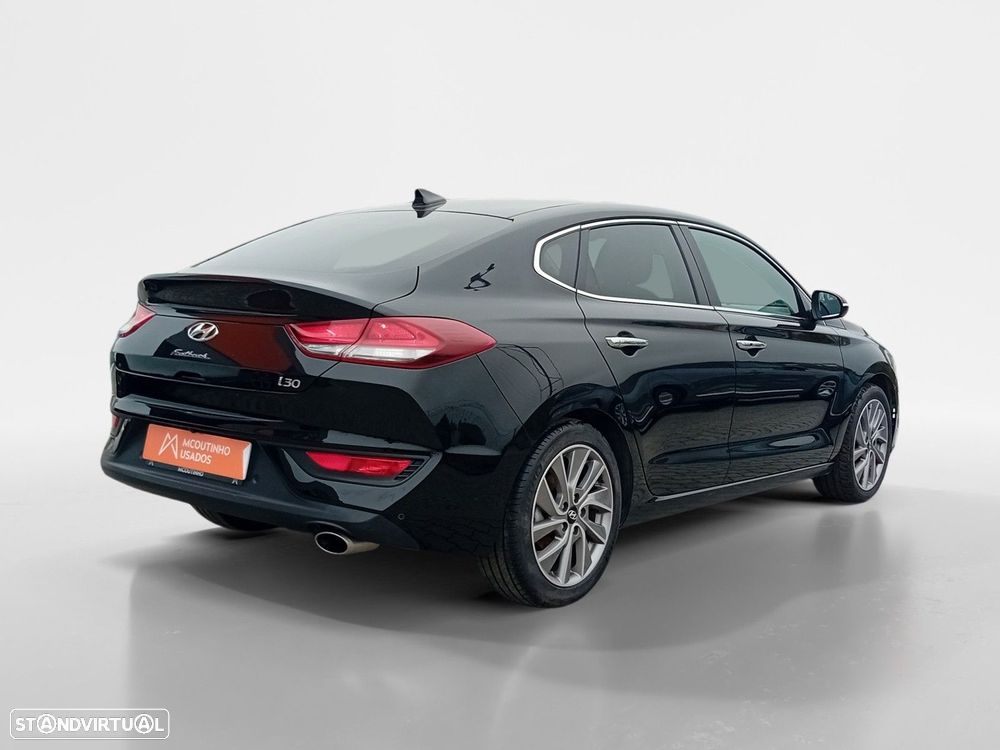 Hyundai i30 Fastback 1.0 T-GDI Style - 5