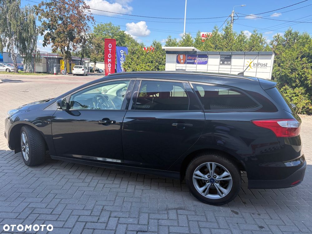 Ford Focus 1.6 TDCi Titanium - 6