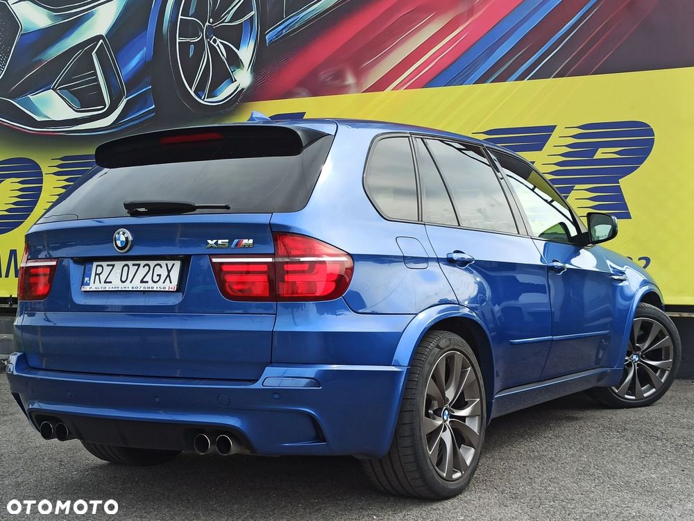 BMW X5 M - 7