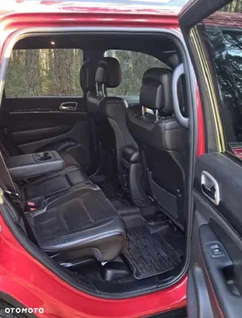 Jeep Grand Cherokee 3.6 V6 Trailhawk - 9