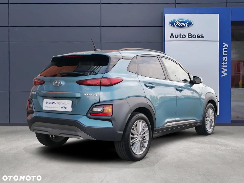 Hyundai Kona 1.0 T-GDI Premium - 5