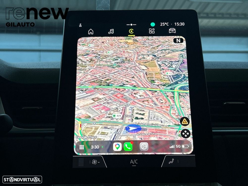 Renault Captur 1.0 TCe Equilibre Bi-Fuel - 35