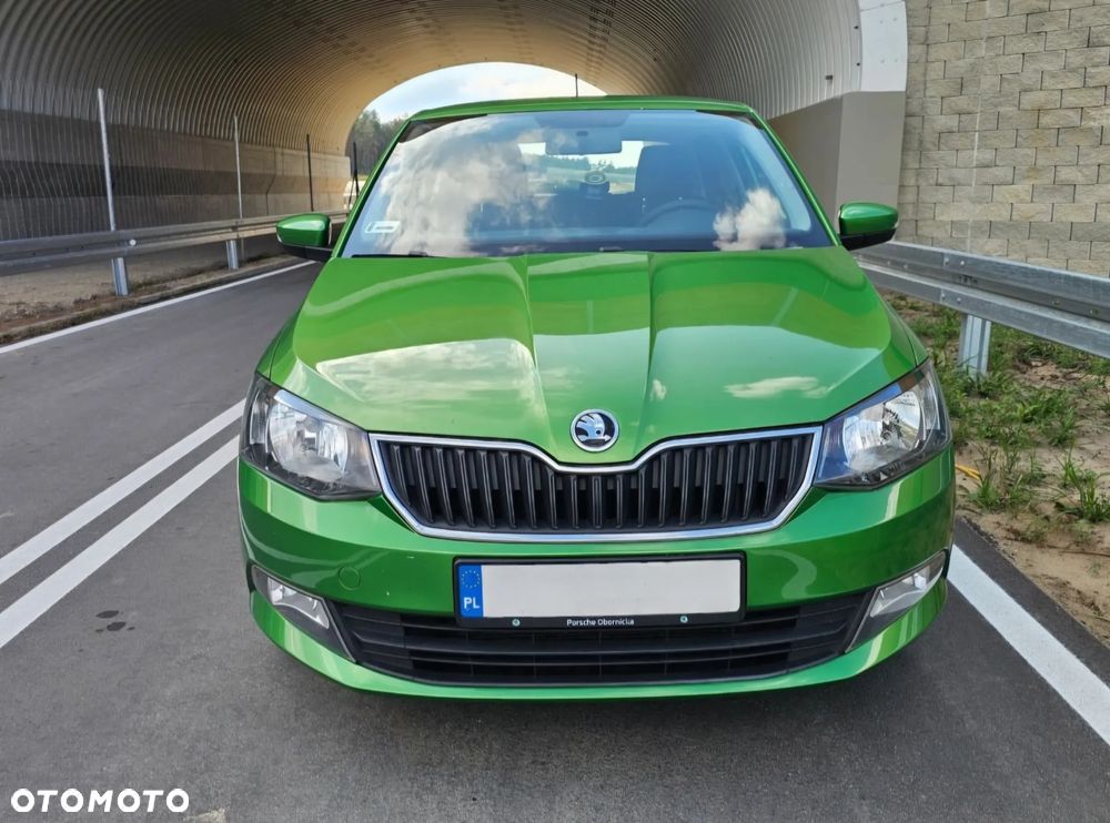 Skoda Fabia - 3