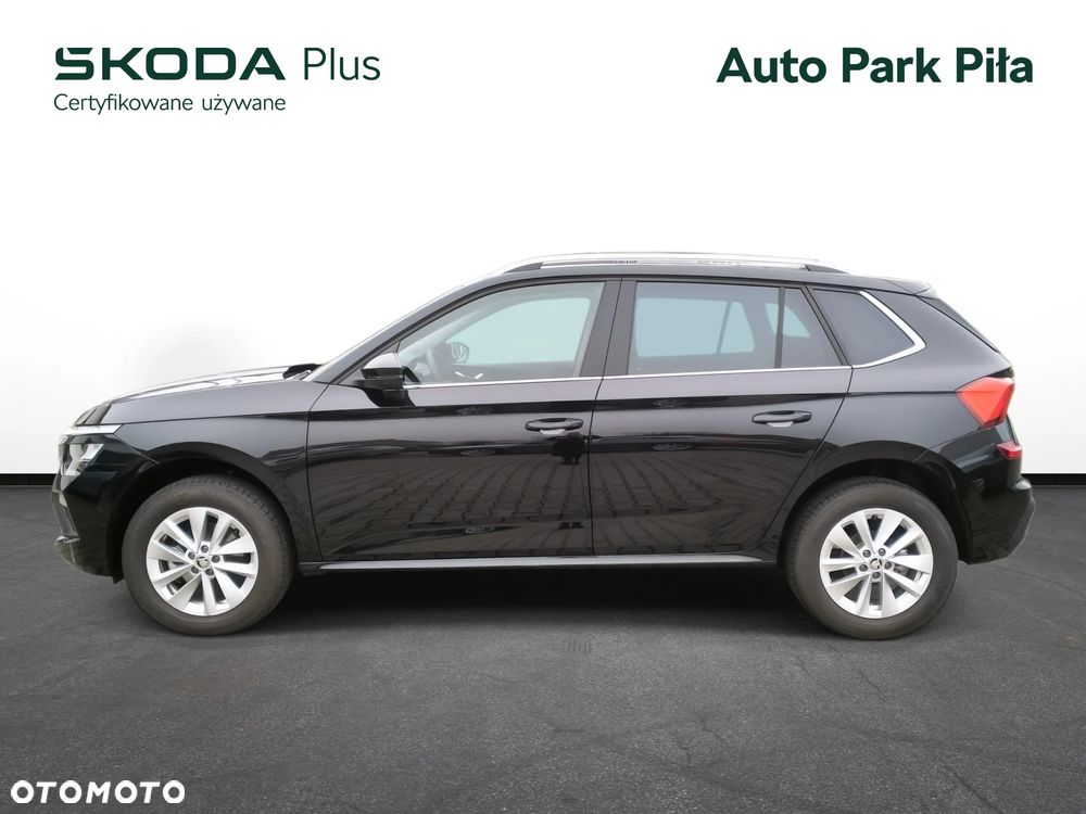 Skoda Kamiq 1.5 TSI Selection - 4