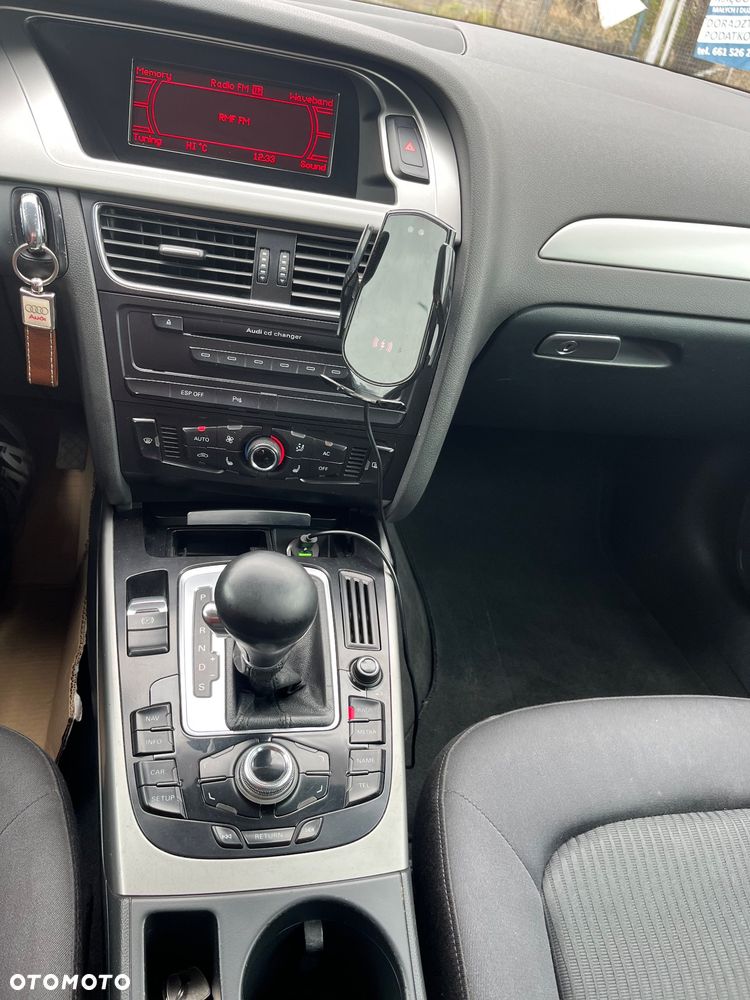 Audi A4 Avant 2.0 TDI Multitronic - 10