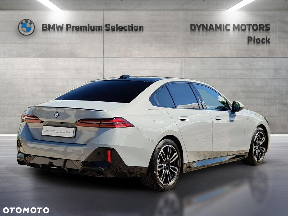 BMW Seria 5 - 6
