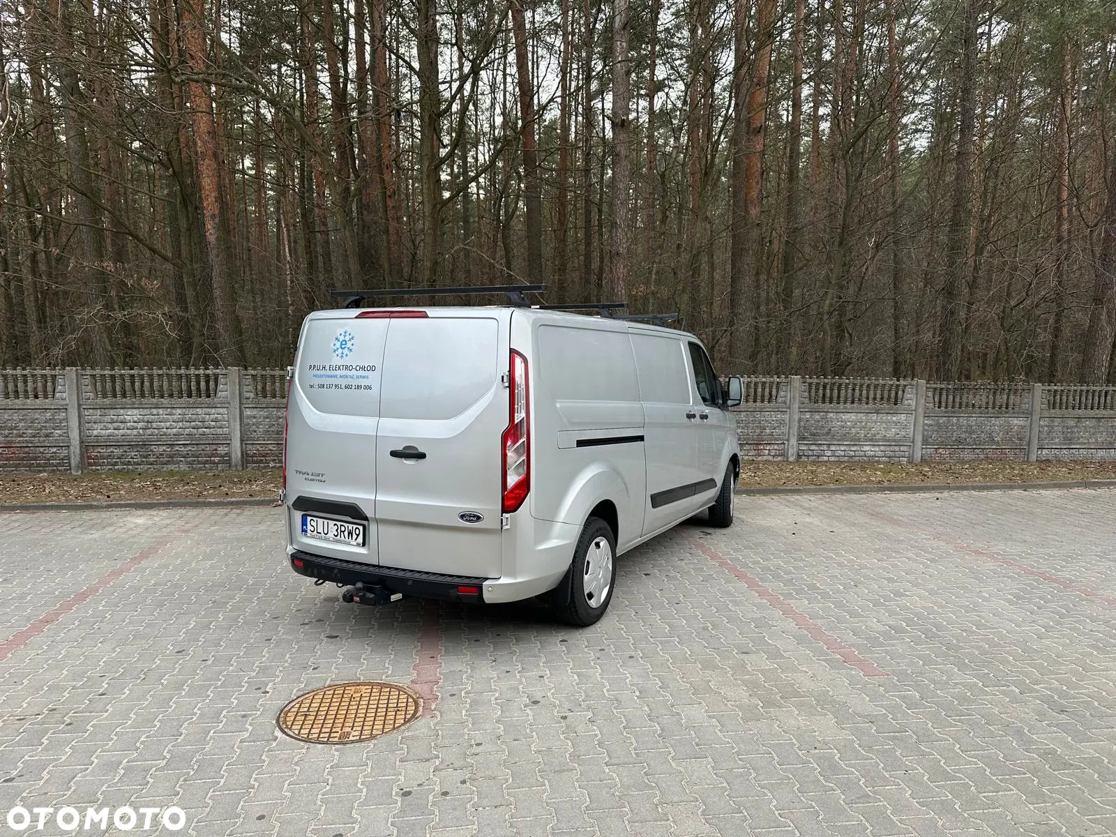 Ford Transit Custom - 2