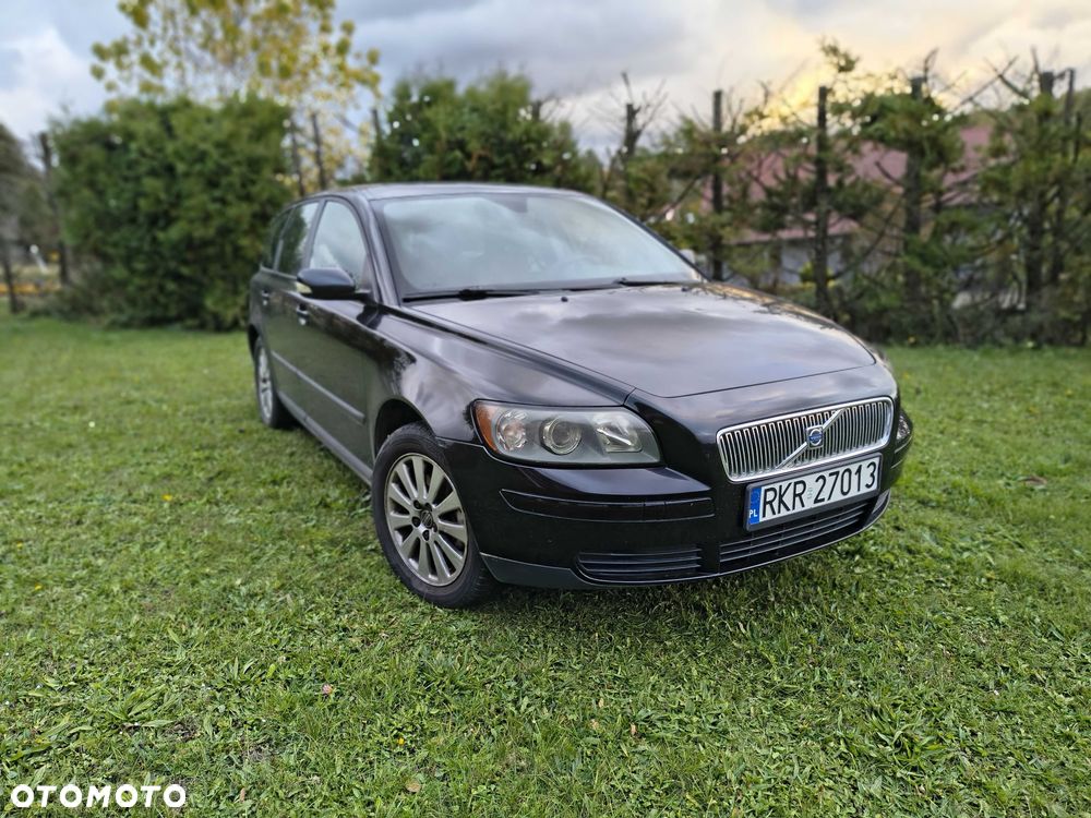 Volvo V50
