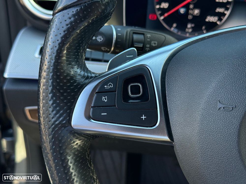 Mercedes-Benz E 350 d AMG Line - 15