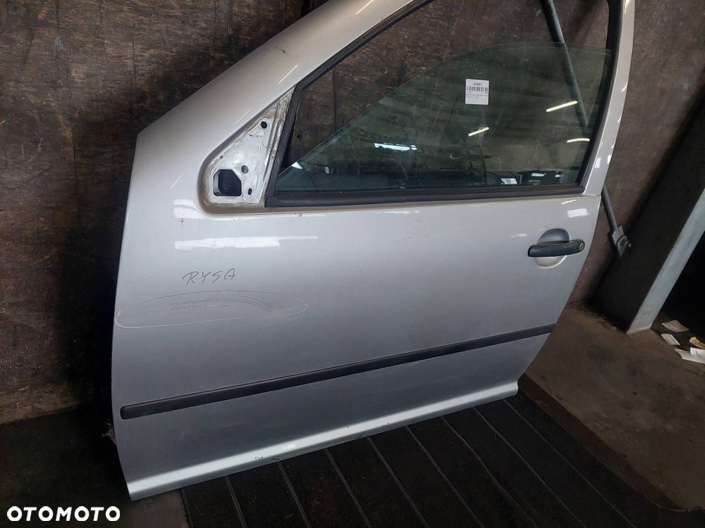 DRZWI KOMPLETNE LEWY PRZÓD VOLKSWAGEN BORA I LA7W - 6
