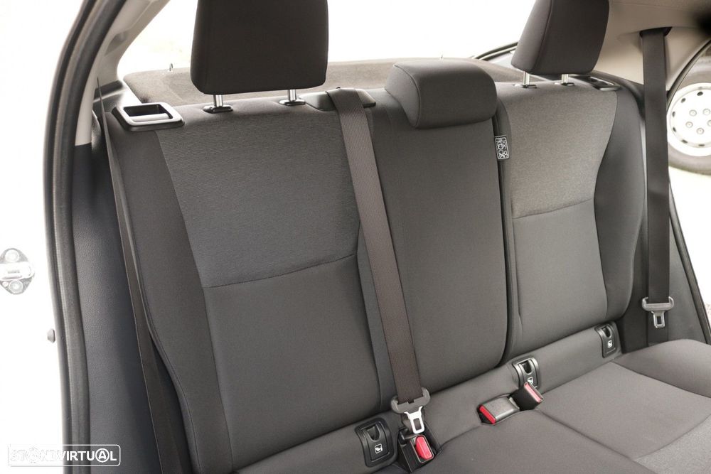 Toyota Yaris 1.5 HDF Comfort - 20