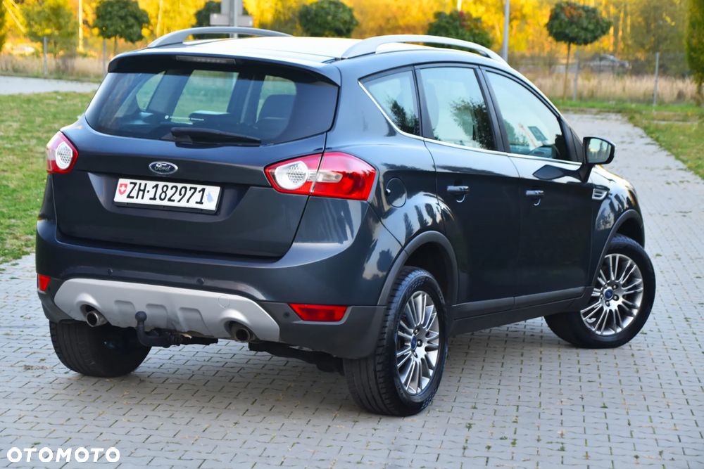 Ford Kuga 2009 photo 3