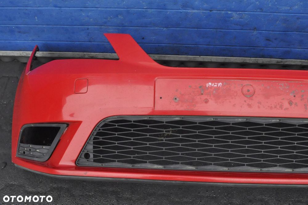 SEAT IBIZA IV ZDERZAK PRZÓD PRZEDNI LIFT - 8