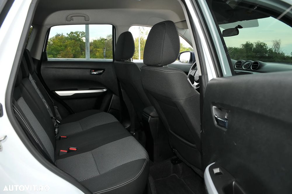 Suzuki Vitara 1.6 DDIS (4x2) Comfort - 5