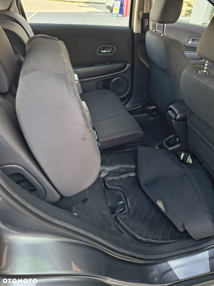 Honda HR-V 1.8 EX Sport Utility AWD CVT - 16