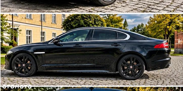 Jaguar XF - 5