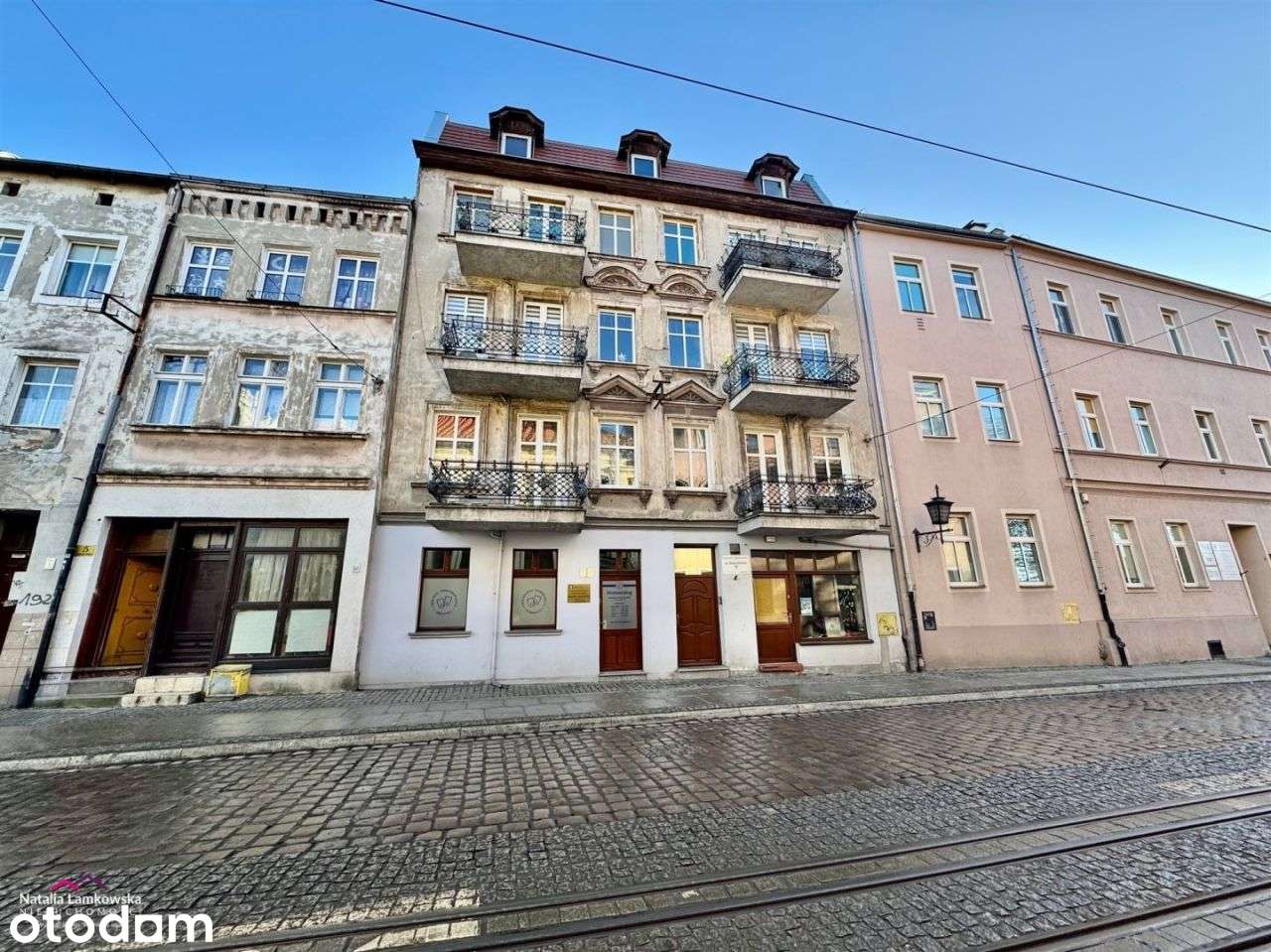 mieszkanie w samym sercu Grudziądza, przy ul. Klasztornej 7