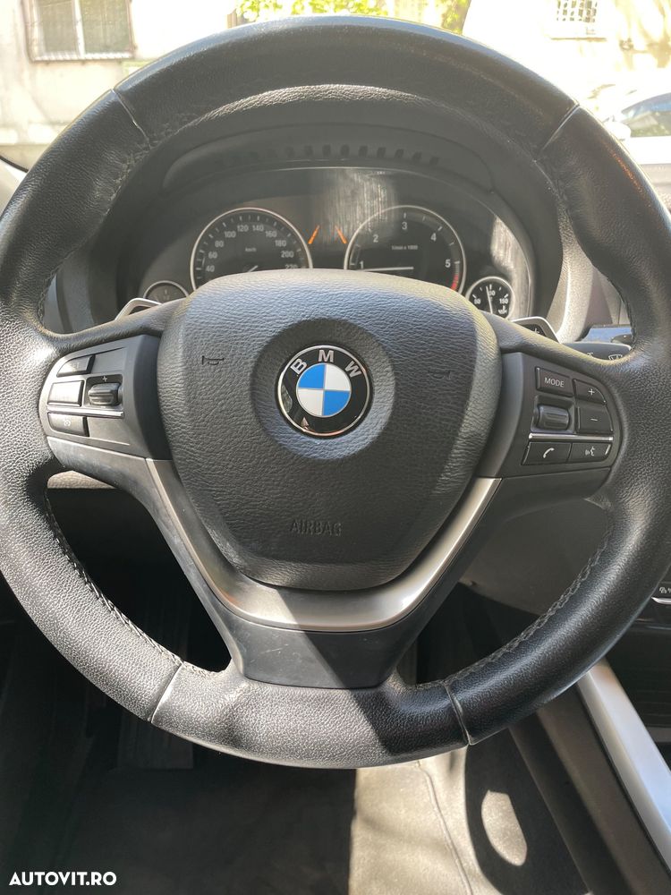 BMW X4 xDrive20d Aut. - 10