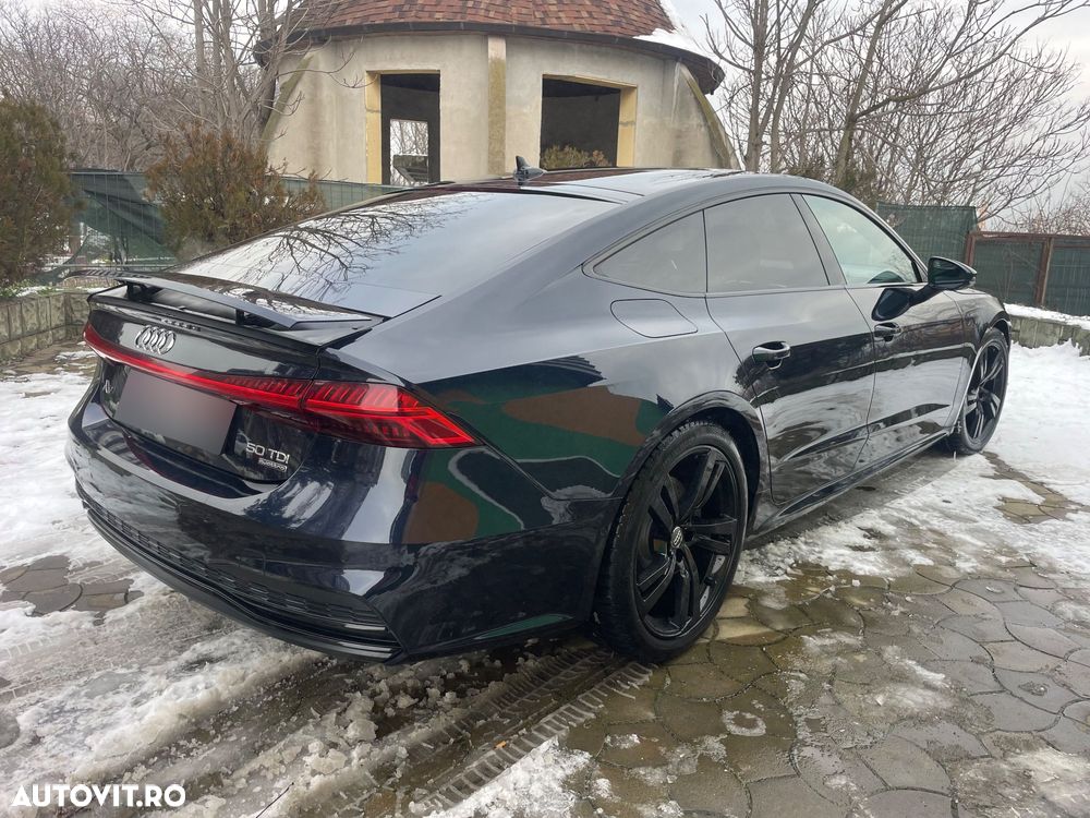 Audi A7 50 TDI quattro Tiptronic - 7