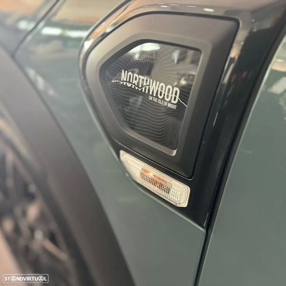 MINI Countryman Cooper D ALL4 Northwood Edition Auto - 5