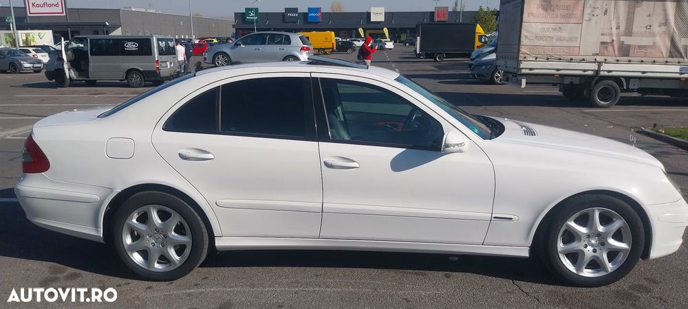 Mercedes-Benz E 200 CDI Automatik Avantgarde - 22