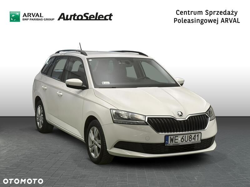 Skoda Fabia 1.0 Ambition - 9