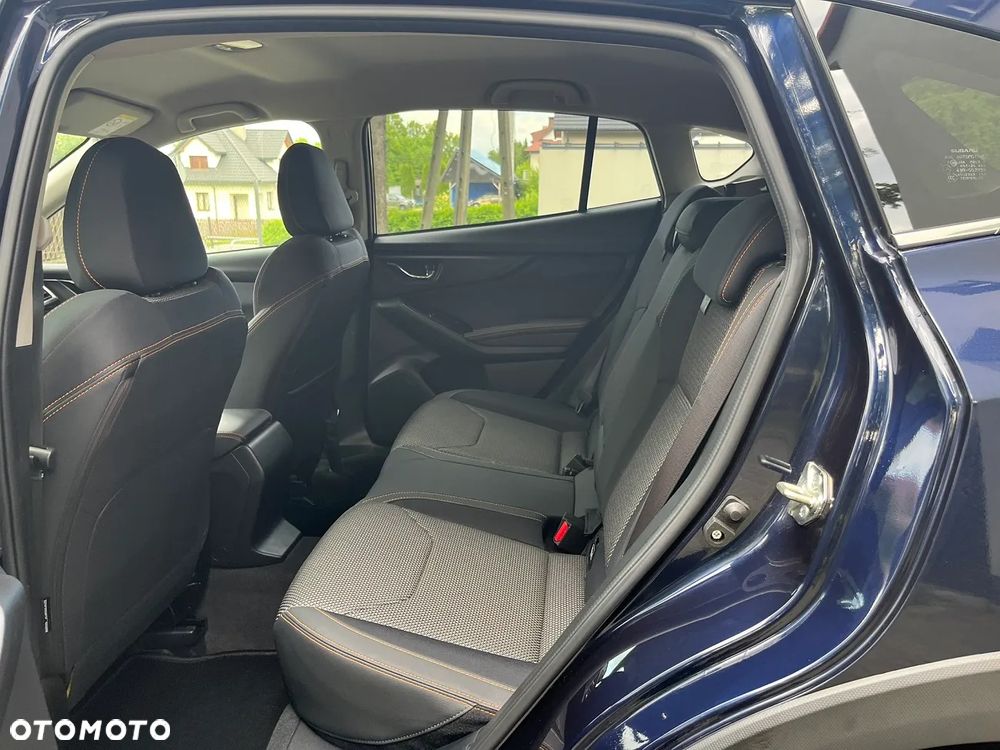 Subaru XV 1.6i Exclusive (EyeSight) Lineartronic - 12