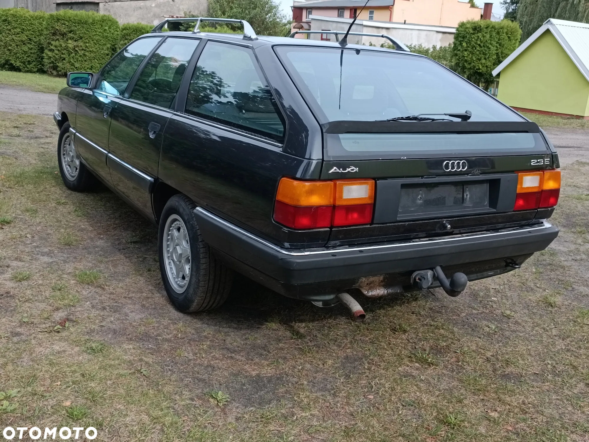 Audi 100 Avant 2.3 E - 9