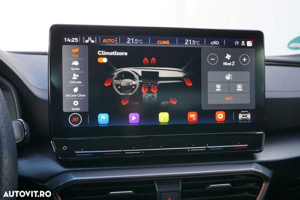 Cupra Formentor 1.5 TSI DSG - 17