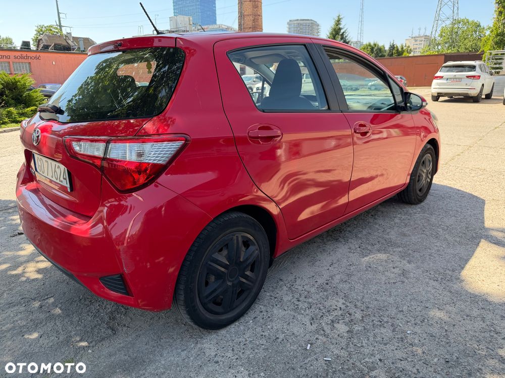 Toyota Yaris 1.0 Active - 7
