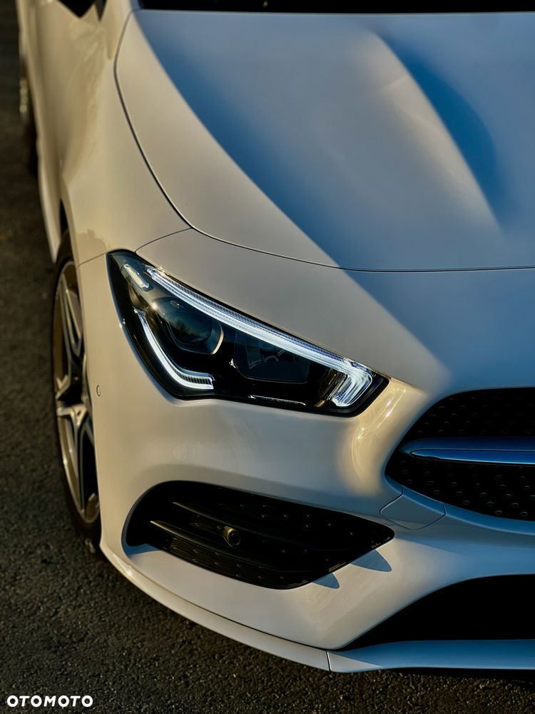 Mercedes-Benz CLA 220 d AMG Line 8G-DCT - 2