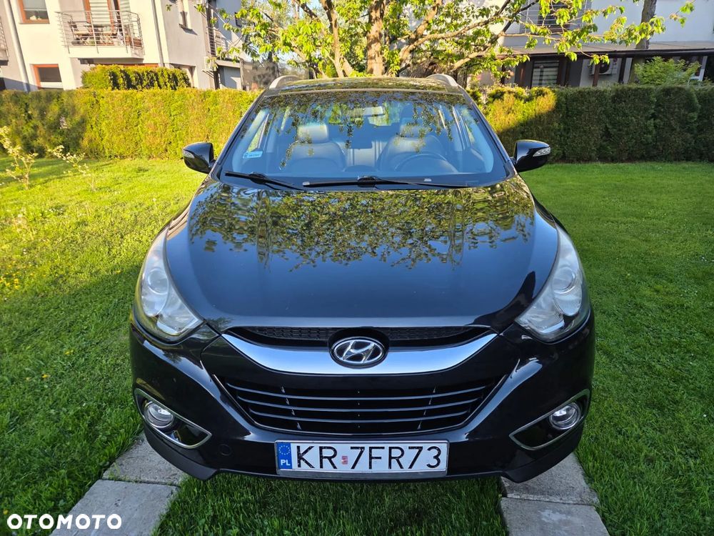 Hyundai ix35 2.0 Comfort 2WD - 12