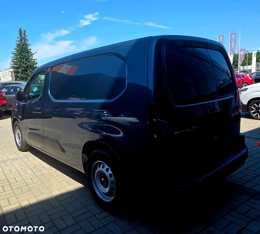Citroën Berlingo Van XL - 5
