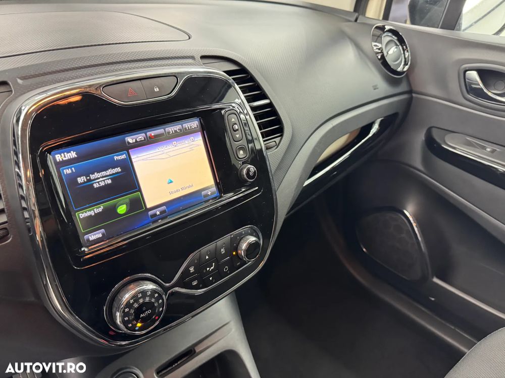 RENAULT Captur 2014 — imagine 25
