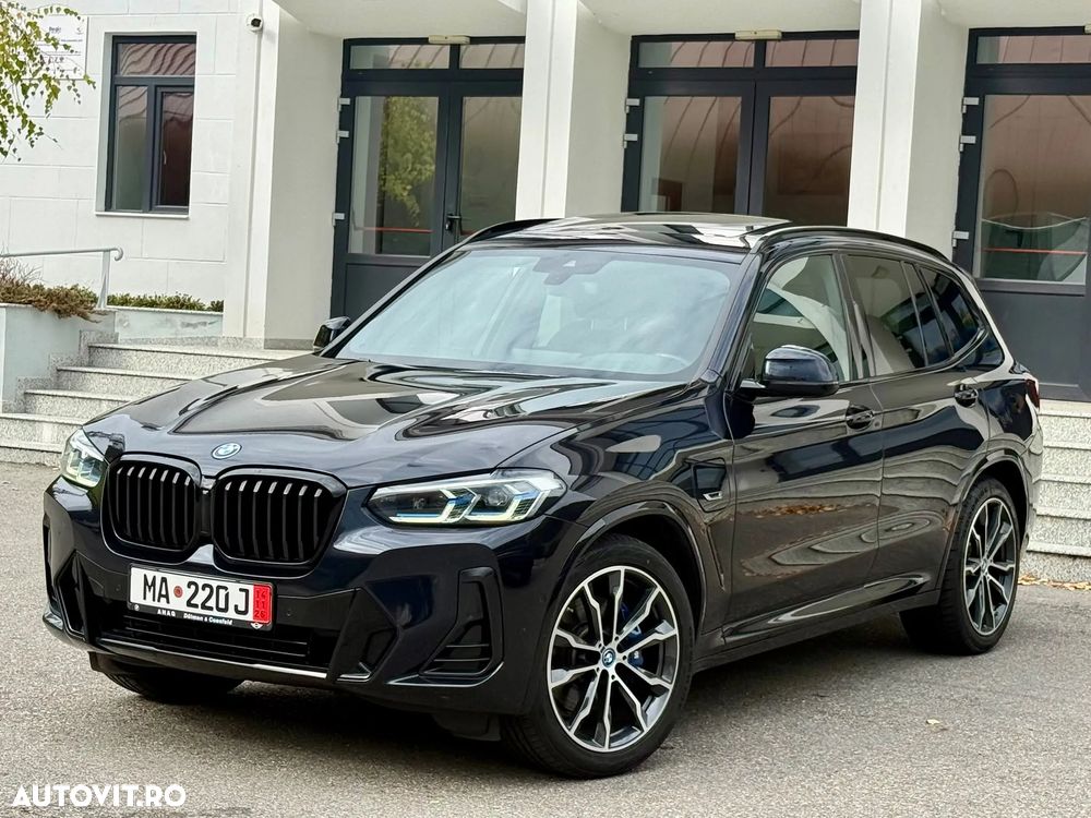 BMW X3 xDrive30e Aut. M Sport Edition - 3