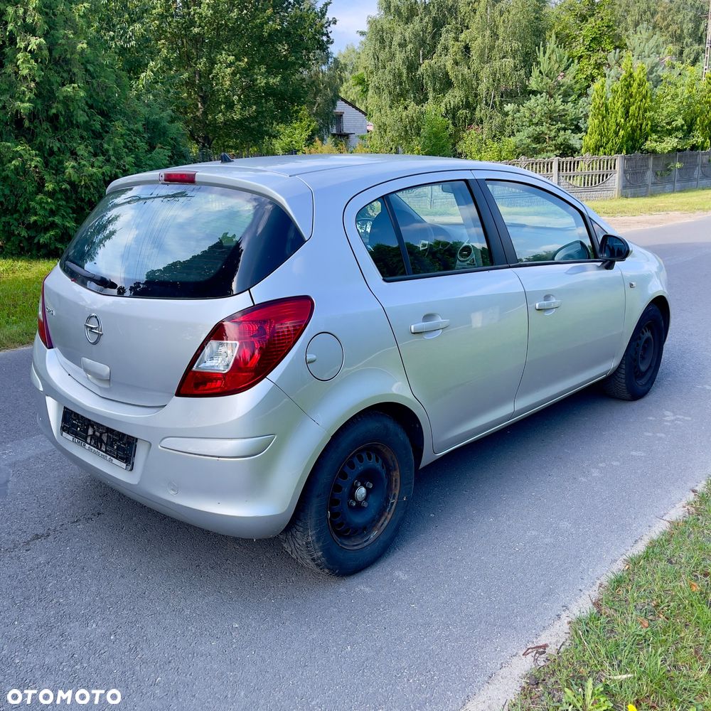 Opel Corsa 1.2 16V EcoFLEX Color Stripes - 5