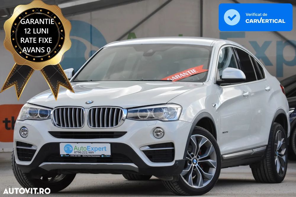 BMW X4 xDrive20d Aut. xLine - 1