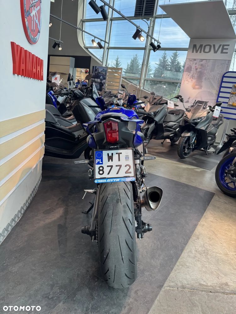 Yamaha R7 - 12