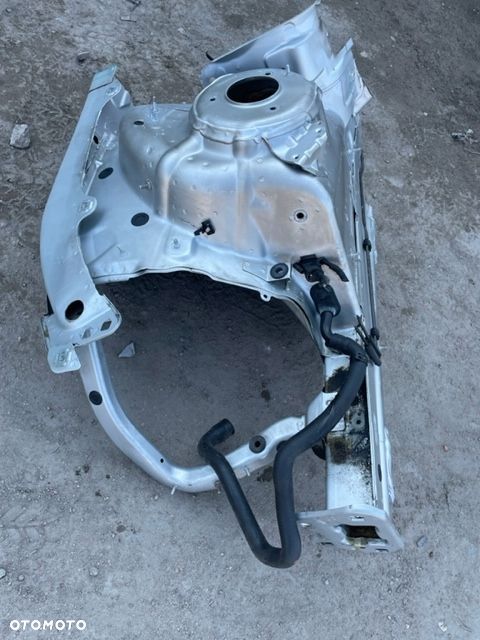 MERCEDES 221 W221 C775 ĆWIARTKA PODŁUŻNICA FARTUCH prawa - 3