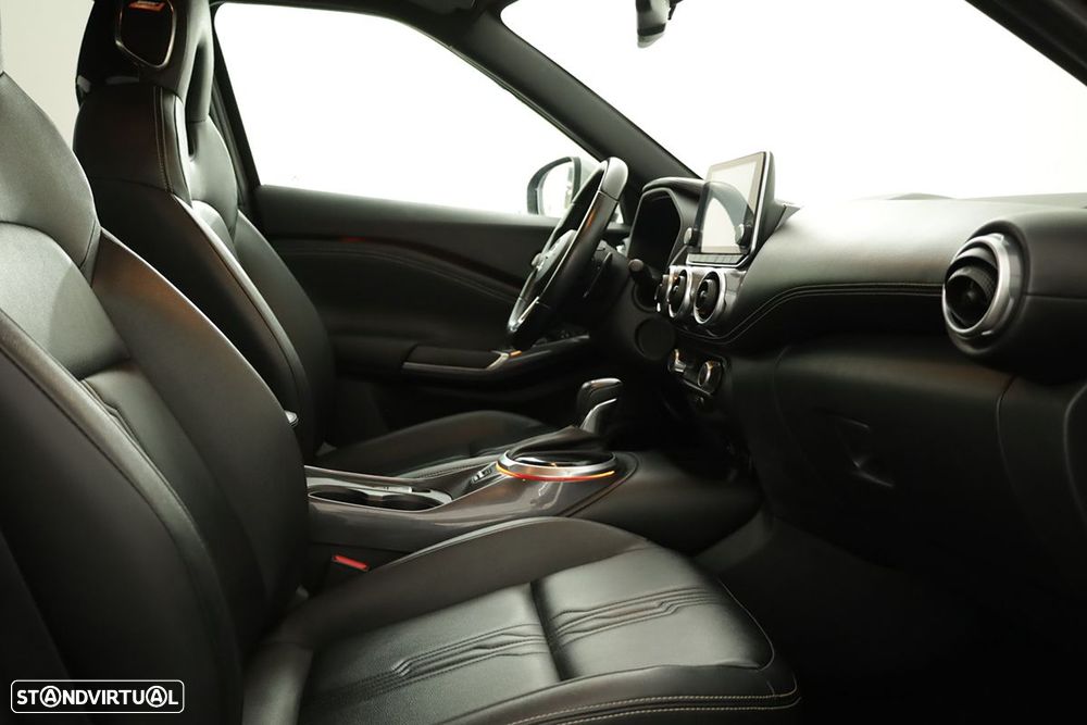 Nissan Juke 1.0 DIG-T Tekna DCT - 21