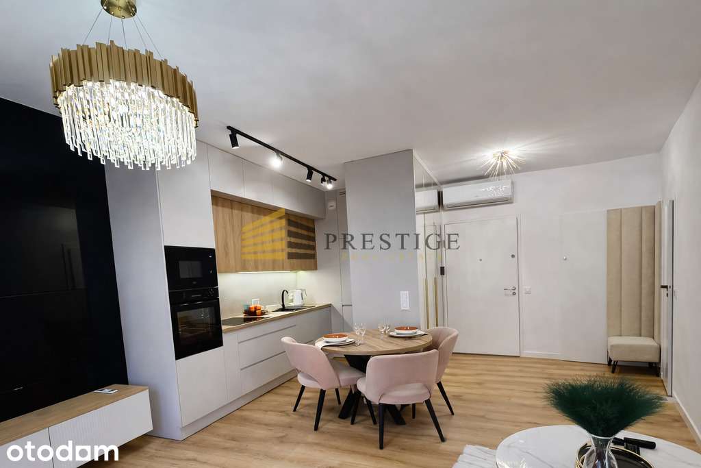 Nowoczesne mieszkanie 57 m² | ul. Kolejowa |