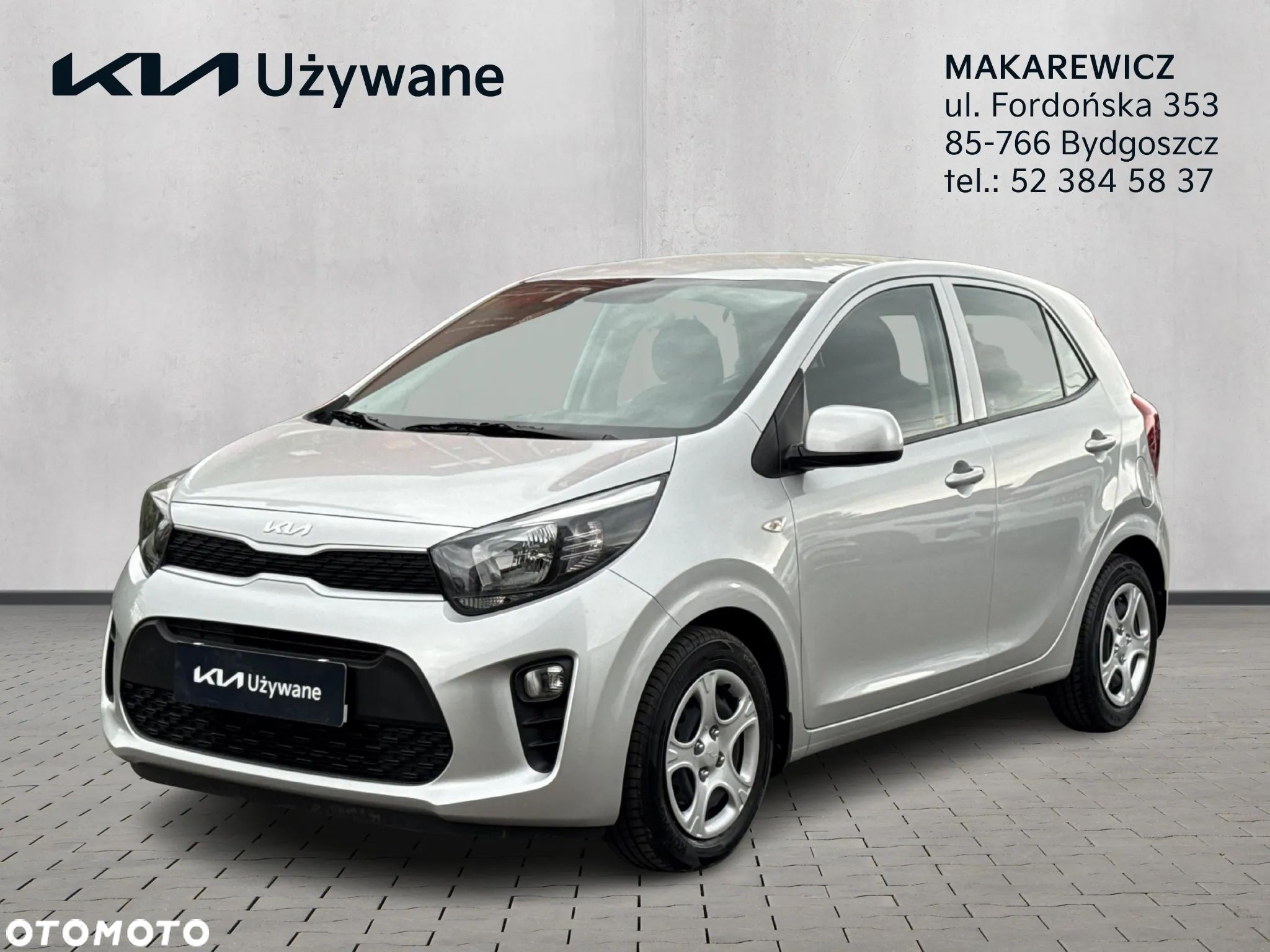 Kia Picanto - 1