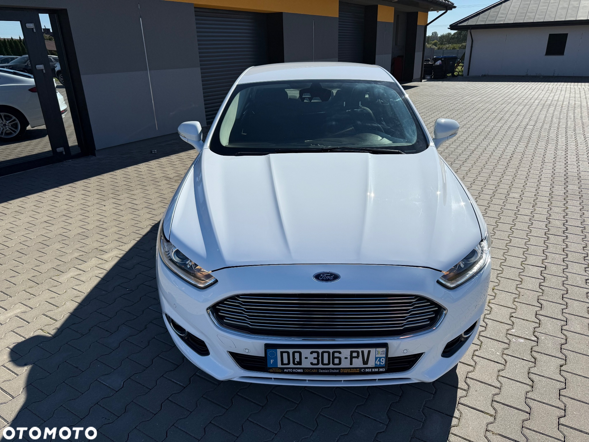Ford Mondeo 2.0 TDCi Titanium - 9