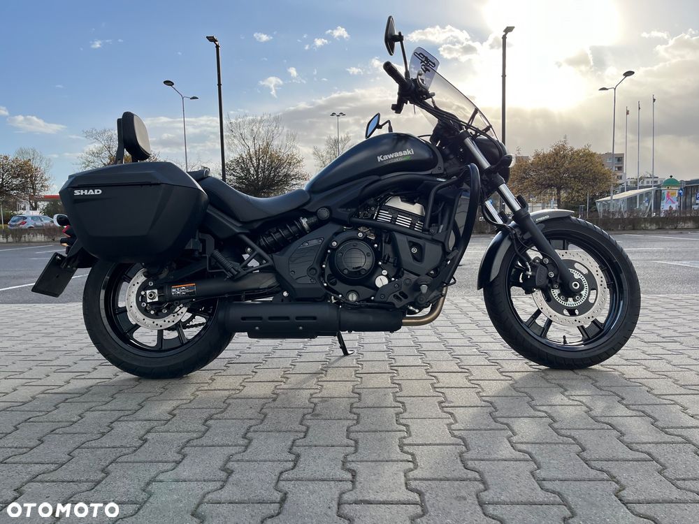 Kawasaki Vulcan - 17