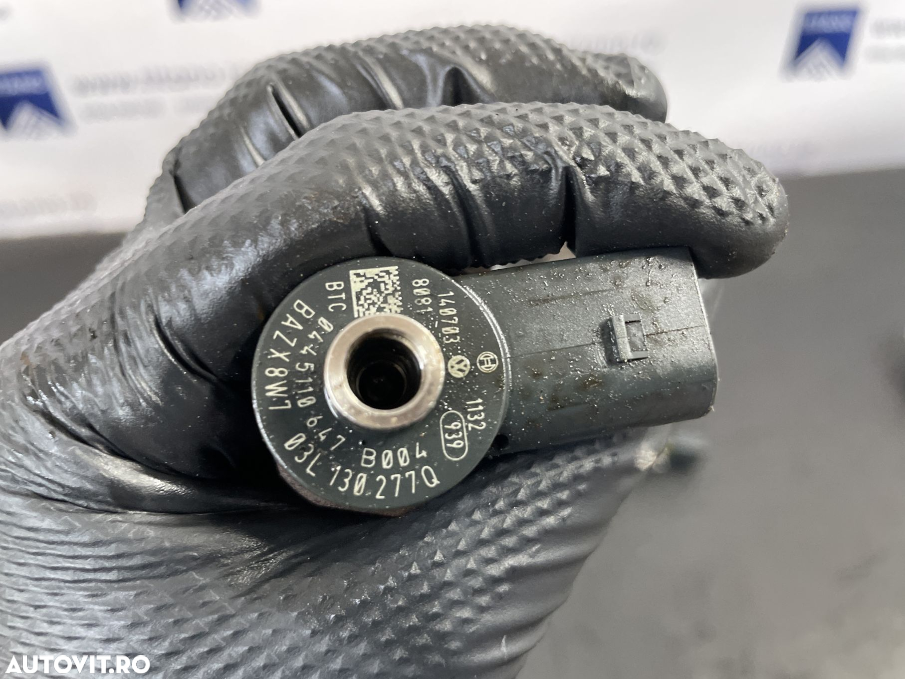 Injector VW Passat B7 Alltrack 2.0TDI , DSG, 2013 - 2