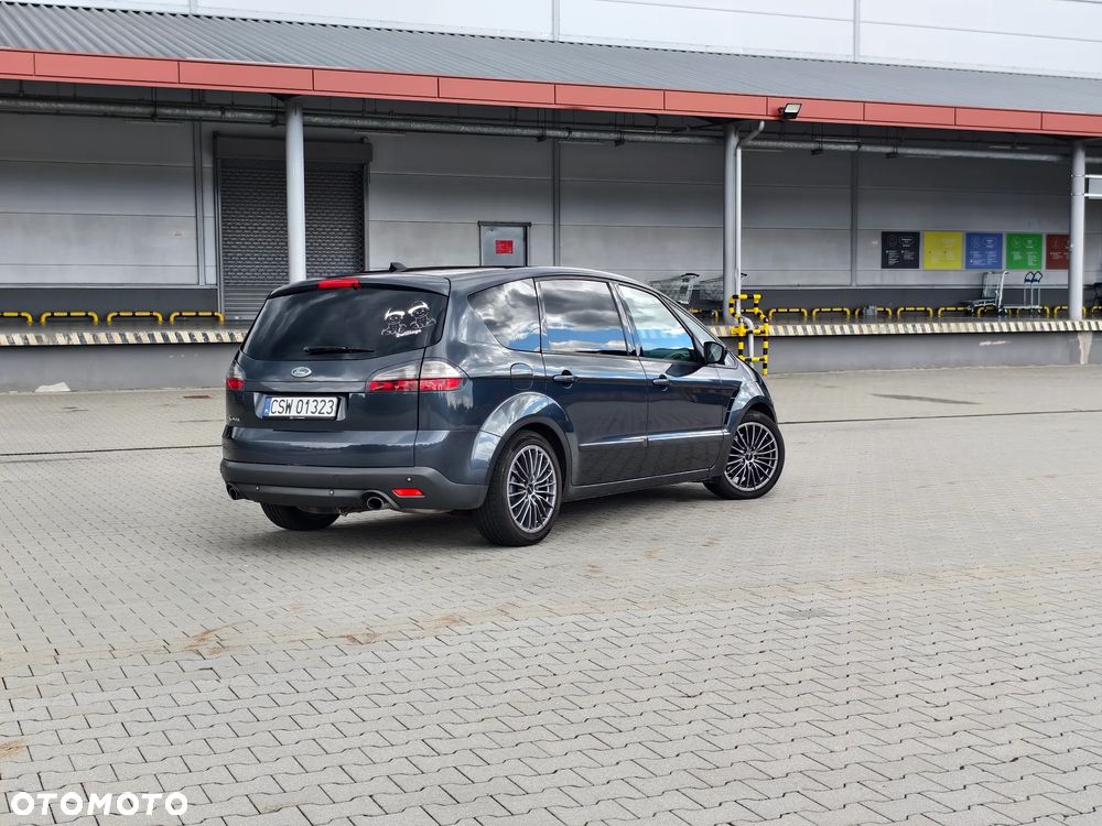 Ford S-Max 2.5 Silver Magic - 17