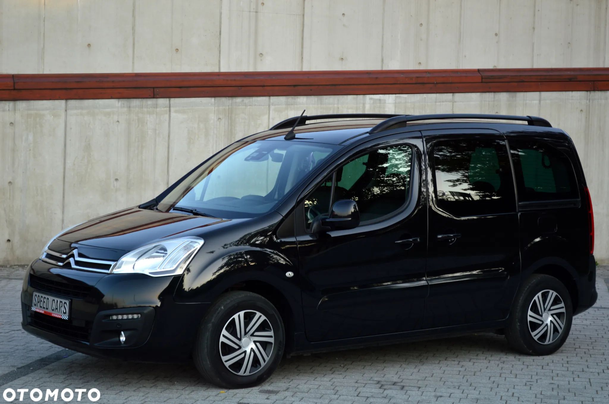 Citroën Berlingo Multispace BlueHDi 100 S&S ETG6 SHINE - 1