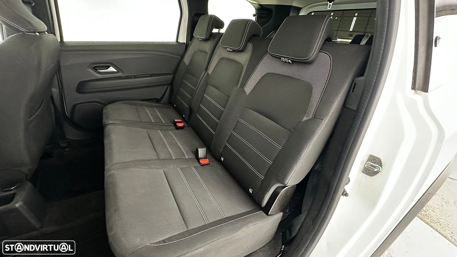 Dacia Jogger 1.0 ECO-G Comfort 7L Bi-Fuel - 41