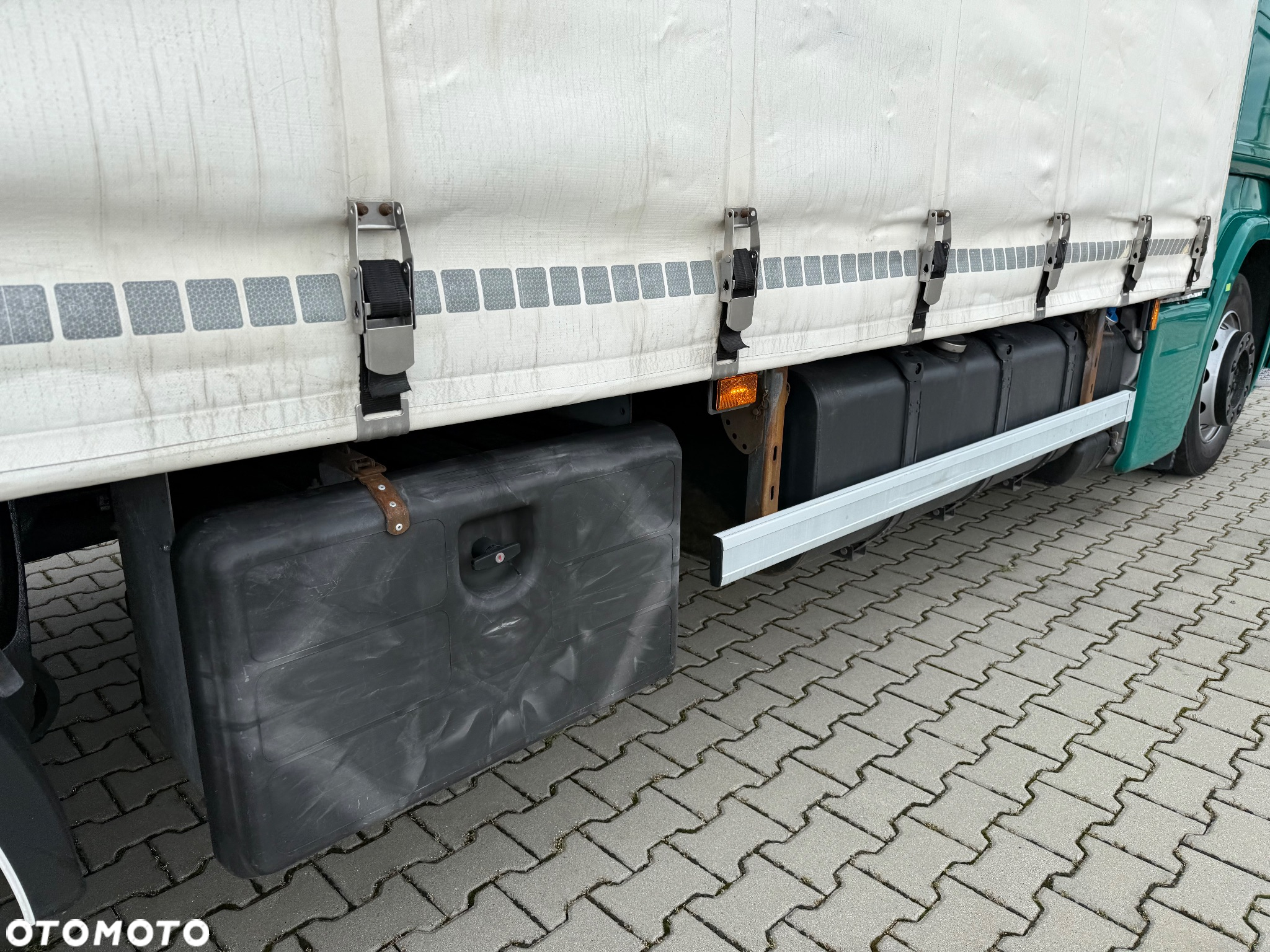 Scania R410 / BEZ EGR / RETARDER / 6X2 / OŚ PODNOSZONA I SKRĘTNA / Z FRANCJI / STAN BDB / / / - 20