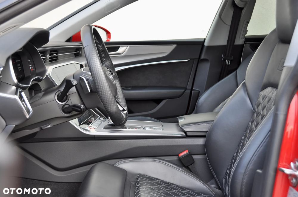 Audi S7 Sportback TDI Tiptronic - 12